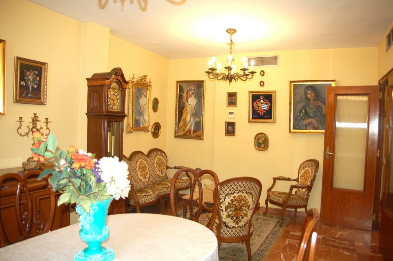 Luxury Home Quinta Buganvilla Севилья Экстерьер фото