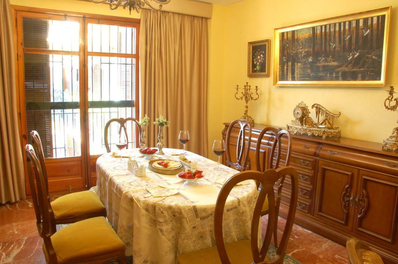 Luxury Home Quinta Buganvilla Севилья Экстерьер фото
