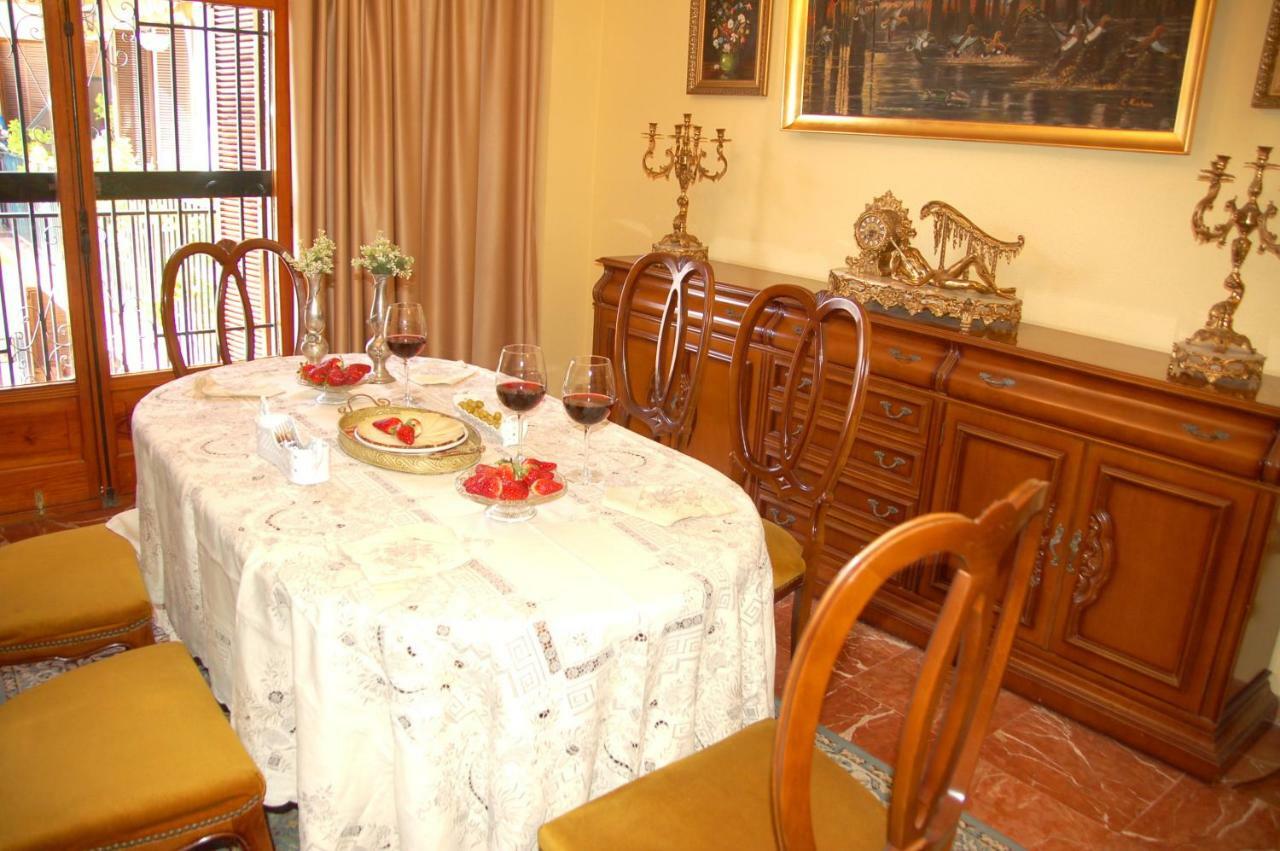 Luxury Home Quinta Buganvilla Севилья Экстерьер фото