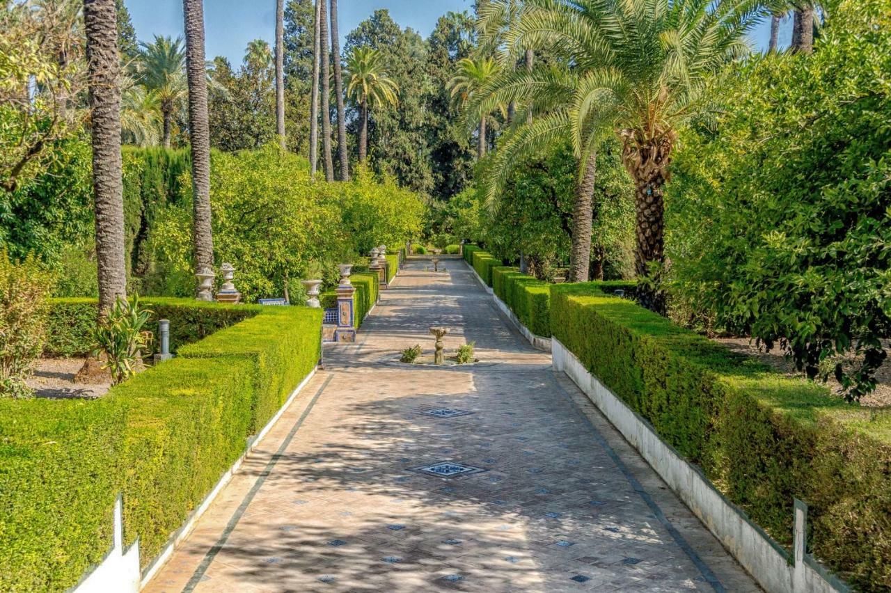 Luxury Home Quinta Buganvilla Севилья Экстерьер фото
